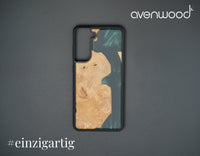 Thumbnail for Samsung Galaxy S21 FE 5G PORTO COLLECTION 15440 Grün